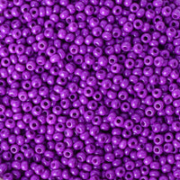 Glass Galvanized Seed Beads 12/0 Size 1.8mm GA-1054 Color WholesaleRhinestone