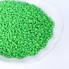 Glass Galvanized Seed Beads 12/0 Size 1.8mm GA-1026 Color WholesaleRhinestone