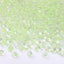 TMAB007 Transparent AB Drop Shape Glass Seed Beads WholesaleRhinestone