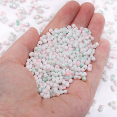 RNB011 Rainbow Effect Peanut Beads Shape Glass Seed Beads WholesaleRhinestone