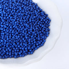 Glass Galvanized Seed Beads 12/0 Size 1.8mm GA-1012 Color WholesaleRhinestone