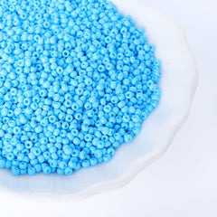 Glass Galvanized Seed Beads 12/0 Size 1.8mm GA-1018 Color WholesaleRhinestone