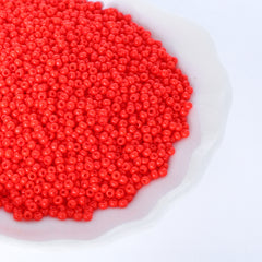 Glass Galvanized Seed Beads 12/0 Size 1.8mm GA-1069 Color WholesaleRhinestone