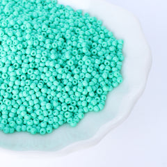 Glass Galvanized Seed Beads 12/0 Size 1.8mm GA-1030 Color WholesaleRhinestone