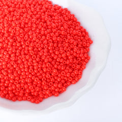 Glass Galvanized Seed Beads 12/0 Size 1.8mm GA-1006 Color