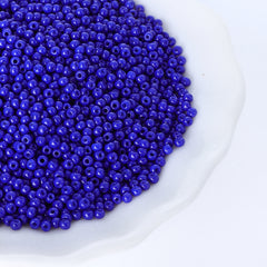 Glass Galvanized Seed Beads 12/0 Size 1.8mm GA-1010 Color WholesaleRhinestone