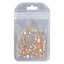 Arrow Shape Golden Shadow Flat Back Fancy Rhinestones WholesaleRhinestone