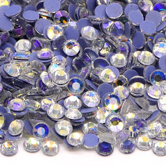 Starry Sky Glass HotFix Rhinestones WholesaleRhinestone