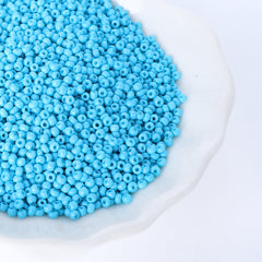Glass Galvanized Seed Beads 12/0 Size 1.8mm GA-1016 Color WholesaleRhinestone