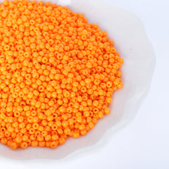 Glass Galvanized Seed Beads 12/0 Size 1.8mm GA-1066 Color WholesaleRhinestone