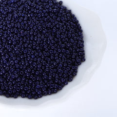 Glass Galvanized Seed Beads 12/0 Size 1.8mm GA-1064 Color WholesaleRhinestone