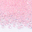 TMAB013 Transparent AB Drop Shape Glass Seed Beads WholesaleRhinestone
