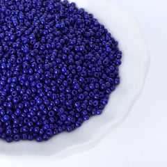 Glass Galvanized Seed Beads 12/0 Size 1.8mm GA-1009 Color WholesaleRhinestone