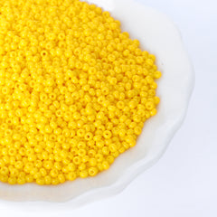 Glass Galvanized Seed Beads 12/0 Size 1.8mm GA-1002 Color WholesaleRhinestone