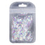 Rectangle Shape Crystal AB Unfoiled Flat Back Fancy Rhinestones WholesaleRhinestone