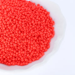 Glass Galvanized Seed Beads 12/0 Size 1.8mm GA-1068 Color WholesaleRhinestone