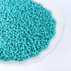 Glass Galvanized Seed Beads 12/0 Size 1.8mm GA-1015 Color WholesaleRhinestone