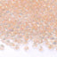 TMAB009 Transparent AB Drop Shape Glass Seed Beads WholesaleRhinestone