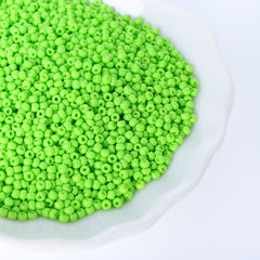 Glass Galvanized Seed Beads 12/0 Size 1.8mm GA-1024 Color WholesaleRhinestone