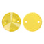 Mocha Light Topaz Rivoli Shape High Quality Glass Sew-on Rhinestones WholesaleRhinestone