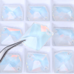 Crystal AM Cosmic Shape High Quality Glass Sew-on Rhinestones WholesaleRhinestone