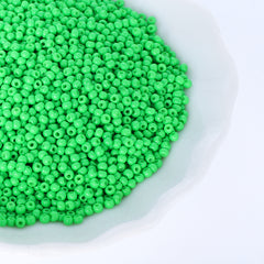 Glass Galvanized Seed Beads 12/0 Size 1.8mm GA-1070 Color WholesaleRhinestone