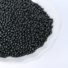 Glass Galvanized Seed Beads 12/0 Size 1.8mm GA-1042 Color WholesaleRhinestone