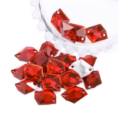Cosmic Light Siam Resin Sew-on Rhinestones For Dance Costume WholesaleRhinestone