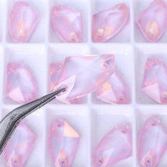 Rosaline AM Galactic Shape High Quality Glass Sew-on Rhinestones WholesaleRhinestone