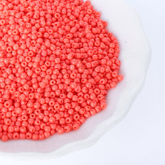 Glass Galvanized Seed Beads 12/0 Size 1.8mm GA-1005 Color WholesaleRhinestone