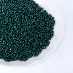 Glass Galvanized Seed Beads 12/0 Size 1.8mm GA-1041 Color WholesaleRhinestone