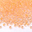 TMAB010 Transparent AB Drop Shape Glass Seed Beads WholesaleRhinestone