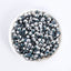Silver Glass HotFix Rhinestones WholesaleRhinestone