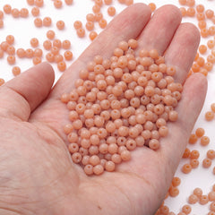 BSCZ024 4.5 MM Round Shape Glass Seed Beads for Bracelets and Jewelry Making WholesaleRhinestone