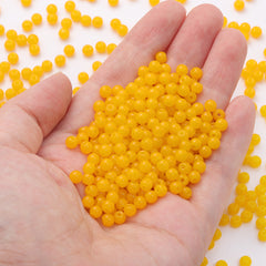 BSCZ015 4.5 MM Round Shape Glass Seed Beads for Bracelets and Jewelry Making WholesaleRhinestone