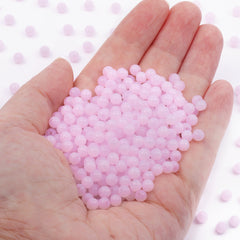 BSF003 4.5 MM Round Shape Glass Seed Beads for Bracelets and Jewelry Making WholesaleRhinestone