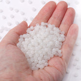 BSB001 4.5 MM Round Shape Glass Seed Beads for Bracelets and Jewelry Making WholesaleRhinestone