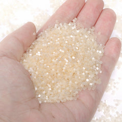 Transparent Silk Satin Cat's Eye Color Hight Quality Glass Cylinder Seed Beads 1.6 MM Size MY4015 WholesaleRhinestone