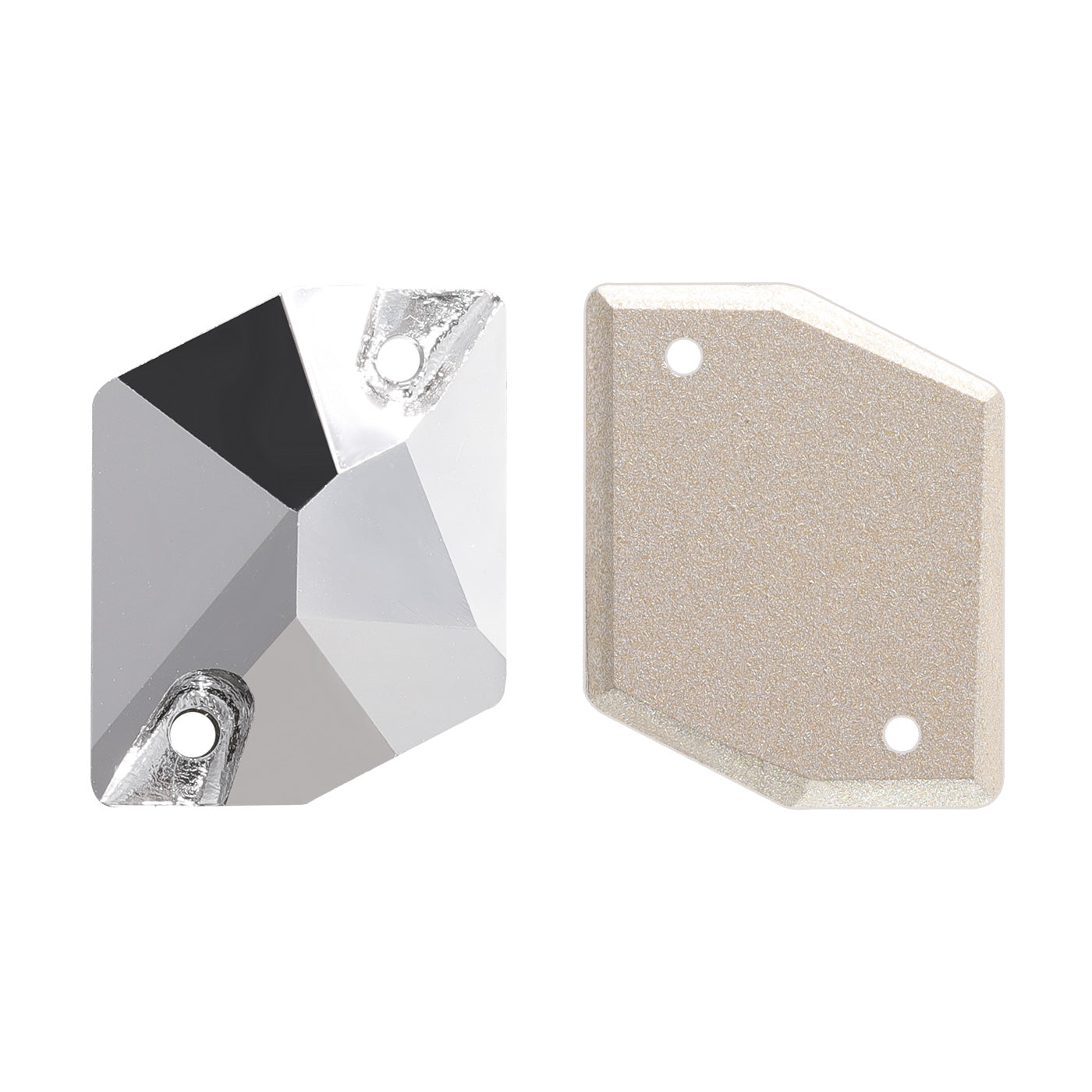 Comet Argent Light Cosmic Shape High Quality Glass Sew-on Rhinestones WholesaleRhinestone