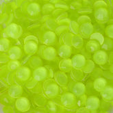 Mocha Neon Citrine Glass Flat Back Rhinestones WholesaleRhinestone