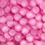 Mocha Neon Pink Glass Flat Back Rhinestones WholesaleRhinestone