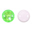 Electric Neon Peridot XIRIUS Round Shape High Quality Glass Sew-on Rhinestones WholesaleRhinestone