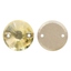 Jonquil Rivoli Shape High Quality Glass Sew-on Rhinestones WholesaleRhinestone
