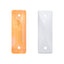 Electric Neon Sunflower Cosmic Baguette Shape High Quality Glass Sew-on Rhinestones WholesaleRhinestone