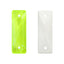 Electric Neon Jonquil Cosmic Baguette Shape High Quality Glass Sew-on Rhinestones WholesaleRhinestone