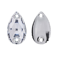 Drop Crystal Resin Sew-on Rhinestones For Dance Costume WholesaleRhinestone