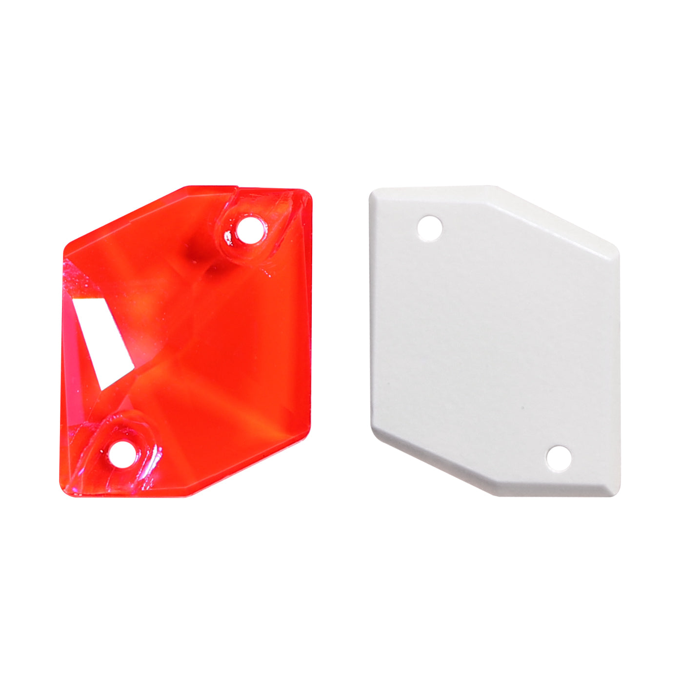 Electric Neon Hyacinth Cosmic Shape High Quality Glass Sew-on Rhinestones WholesaleRhinestone