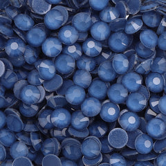 Mocha Neon Montana Glass Flat Back Rhinestones WholesaleRhinestone