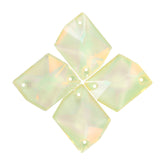 Jonquil AM Cosmische vorm Hoge kwaliteit Glazen Sewegen Regeren