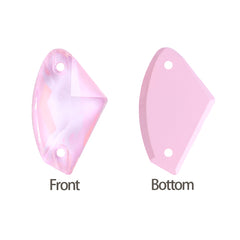 Rosaline AM Galactic Shape High Quality Glass Sew-on Rhinestones WholesaleRhinestone